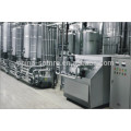 dairy processing homogenizer